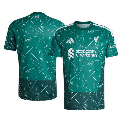 Pánske Futbalový Dres Liverpool 2026/27