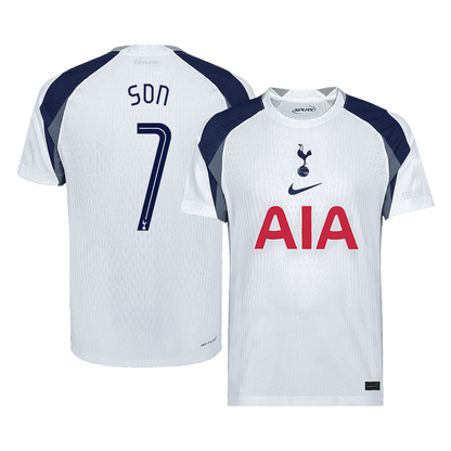 Tottenham Hotspur pánsky domáci futbalový dres 2025/26 UCL - SON #7 [hráčska verzia]