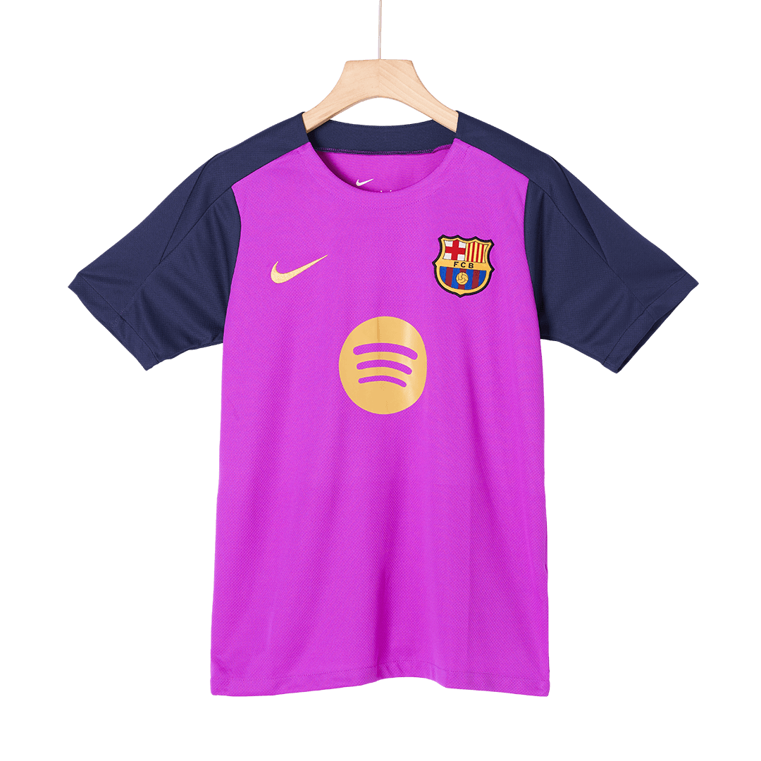 Barcelona pánsky tréningový futbalový dres 2025/26