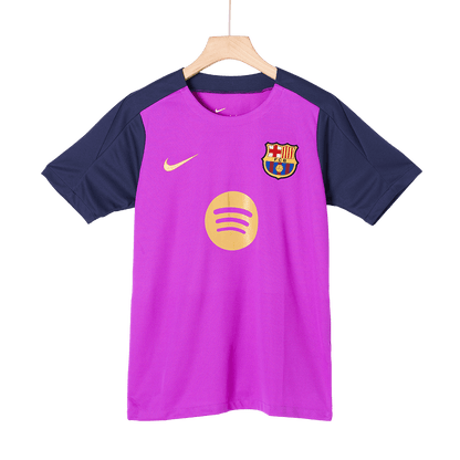 Barcelona pánsky tréningový futbalový dres 2025/26