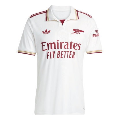 Pánske Futbalový Dres Arsenal Tretí 2025/26 - HAVERTZ #29