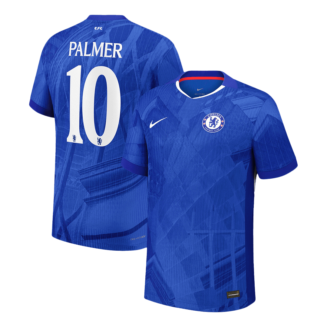 Chelsea pánsky domáci futbalový dres 2025/26 UCL - PALMER #10 [hráčska verzia]