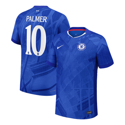 Chelsea pánsky domáci futbalový dres 2025/26 UCL - PALMER #10 [hráčska verzia]