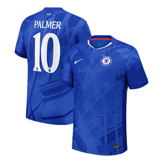 Chelsea pánsky domáci futbalový dres 2025/26 UCL - PALMER #10 [hráčska verzia]