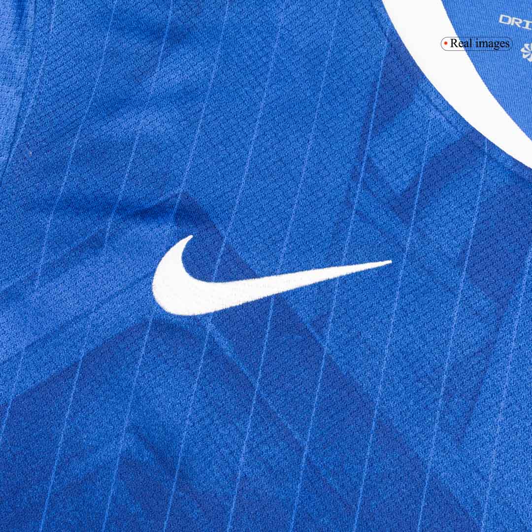 Chelsea pánsky domáci futbalový komplet 2025/26 (Prémiová kvalita)