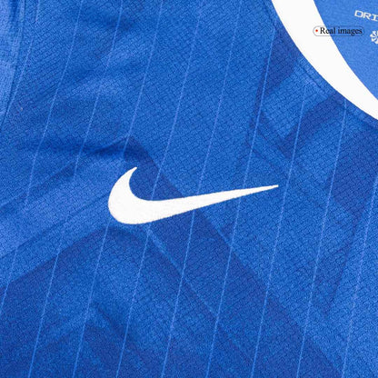 Chelsea pánsky domáci futbalový komplet 2025/26 (Prémiová kvalita)