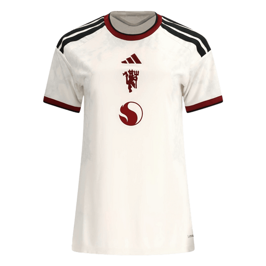 Manchester United dámsky Tretí futbalový dres 2026/27