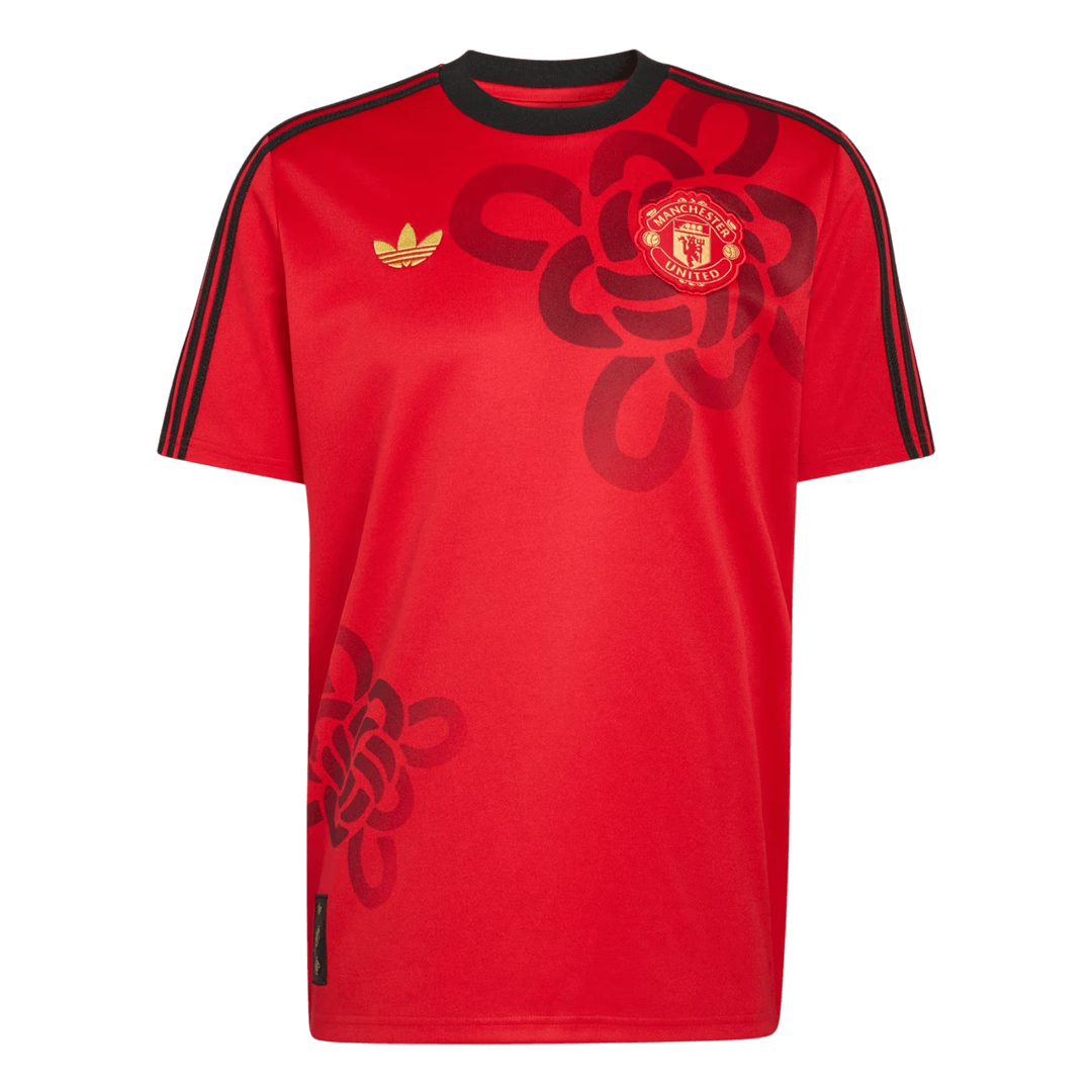 Manchester United pánsky futbalový dres 2025/26