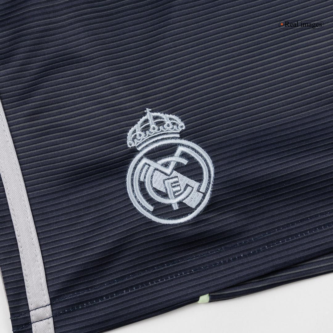 Real Madrid detský vonkajší futbalový komplet 2025/26 (Prémiová kvalita)