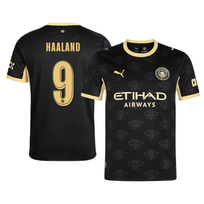 Manchester City pánsky Vonkajší futbalový dres 2026/27 – HAALAND #9 – UCL