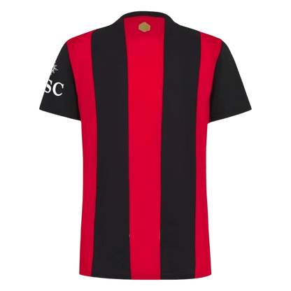 AC Miláno dámsky Domáci futbalový dres 2026/27