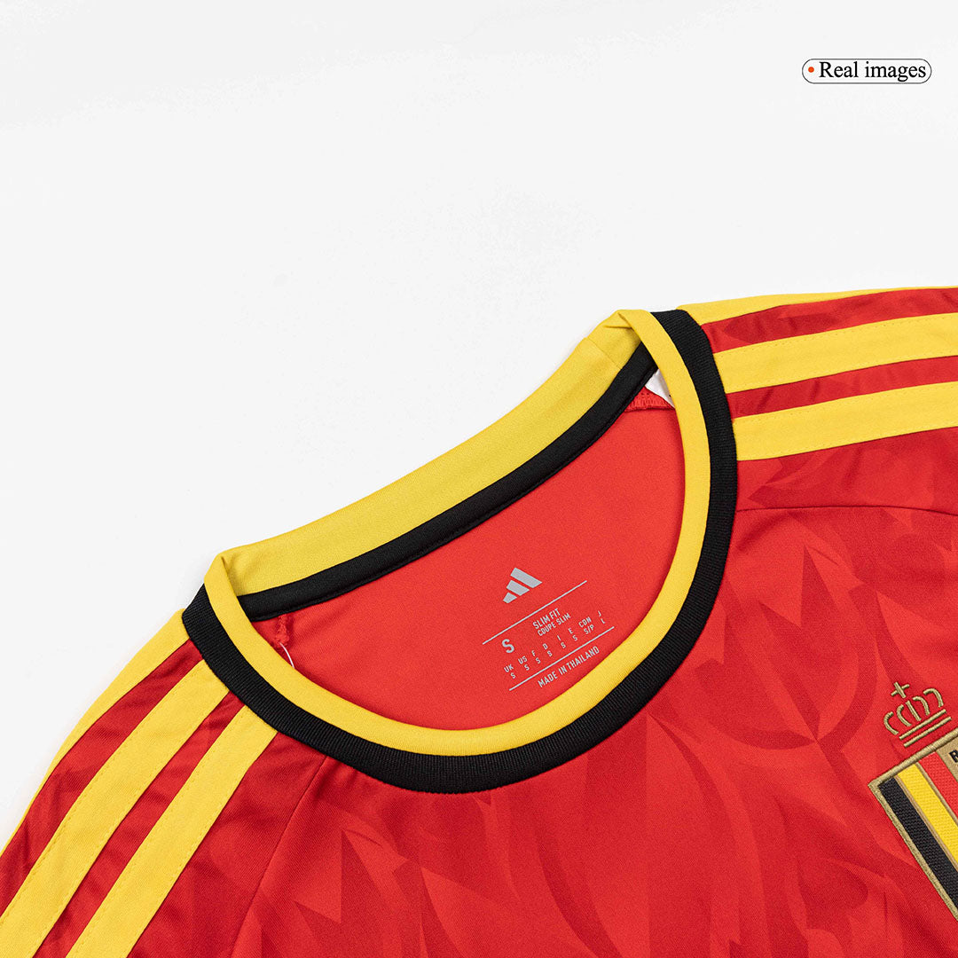 Belgicko dámsky domáci futbalový dres MS 2026