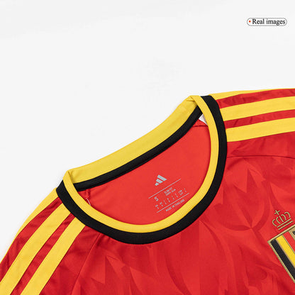 Belgicko dámsky domáci futbalový dres MS 2026
