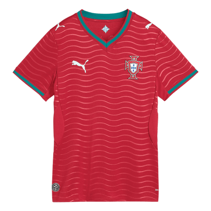 Portugalsko dámsky domáci futbalový dres MS 2026