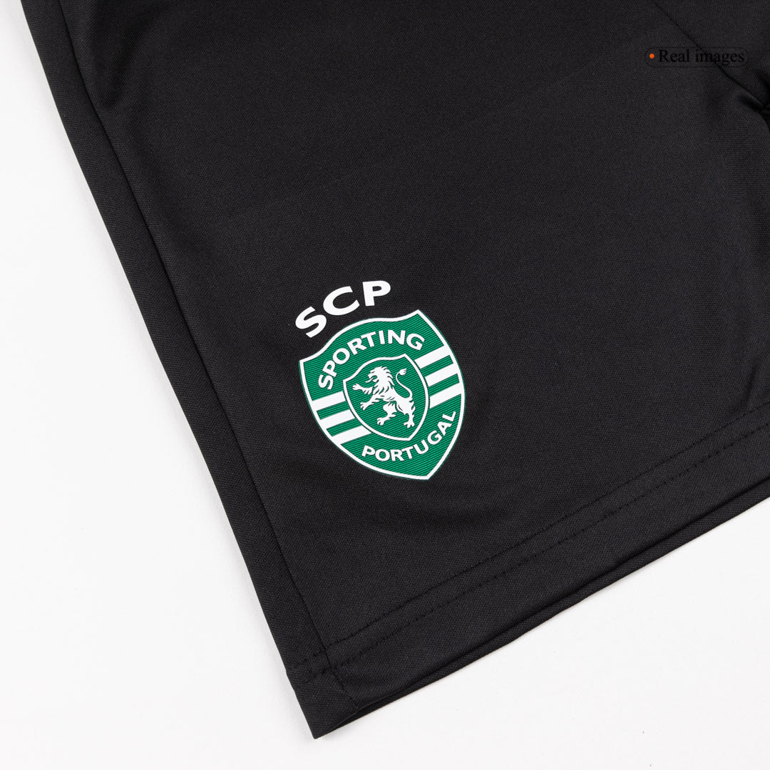 Sporting CP detská domáca futbalová súprava 2025/26
