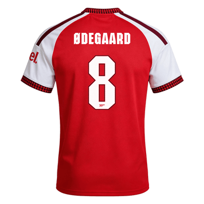 Arsenal pánsky Domáci futbalový dres 2026/27 – ØDEGAARD #8 – UCL
