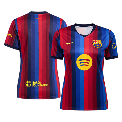 Dámske Futbalový Dres Barcelona Domáci 2026/27
