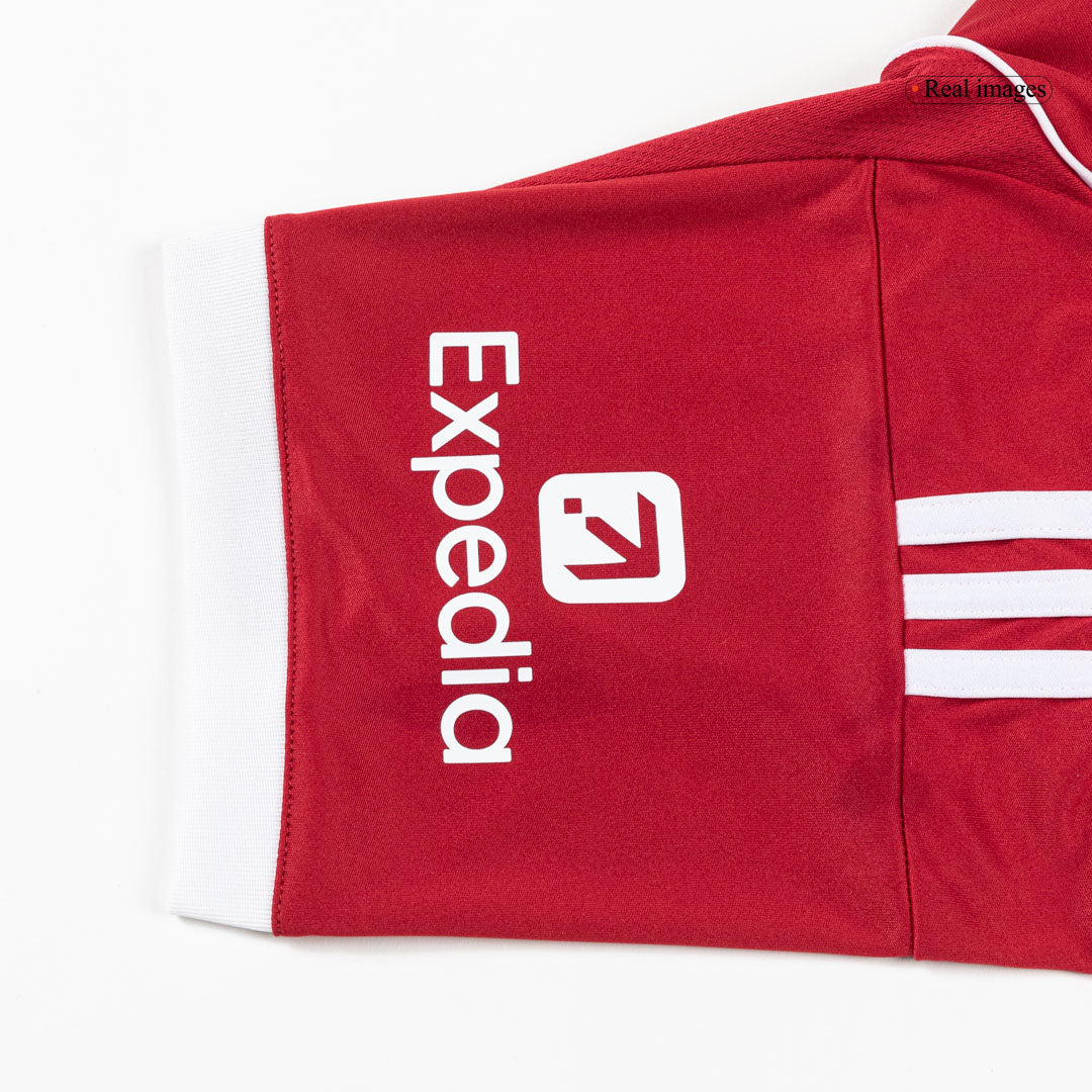 Liverpool pánsky domáci futbalový dres 2025/26