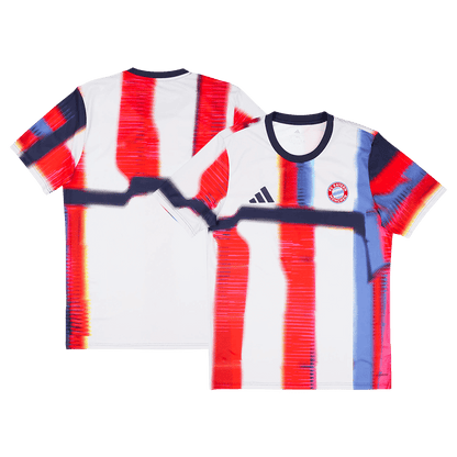 Bayern Mníchov pánsky tréningový futbalový dres 2025/26