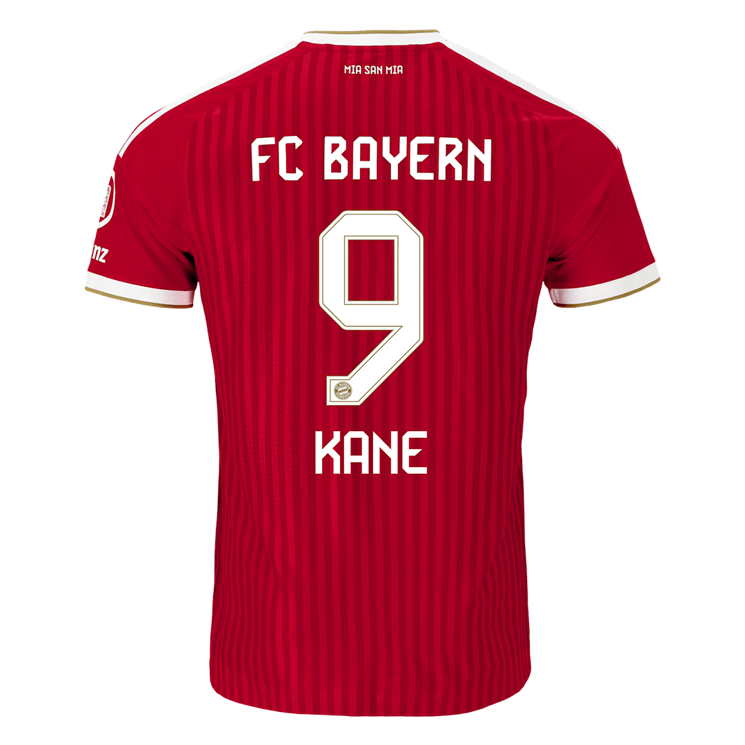 Bayern Mníchov pánsky Domáci futbalový dres 2026/27 – KANE #9 [hráčska verzia]