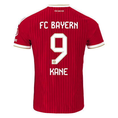 Bayern Mníchov pánsky Domáci futbalový dres 2026/27 – KANE #9 [hráčska verzia]