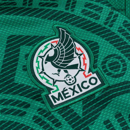 Mexiko detský domáci futbalový komplet 2026 (Prémiová kvalita)