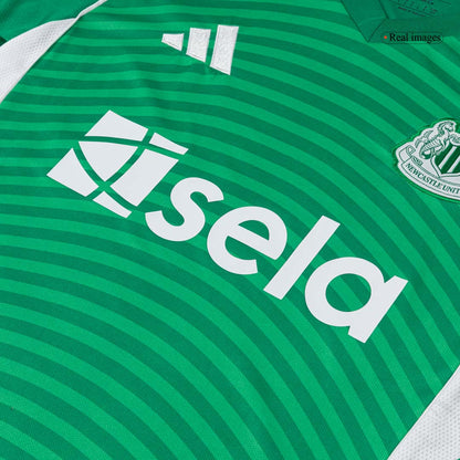 Newcastle United pánsky vonkajší futbalový dres 2025/26