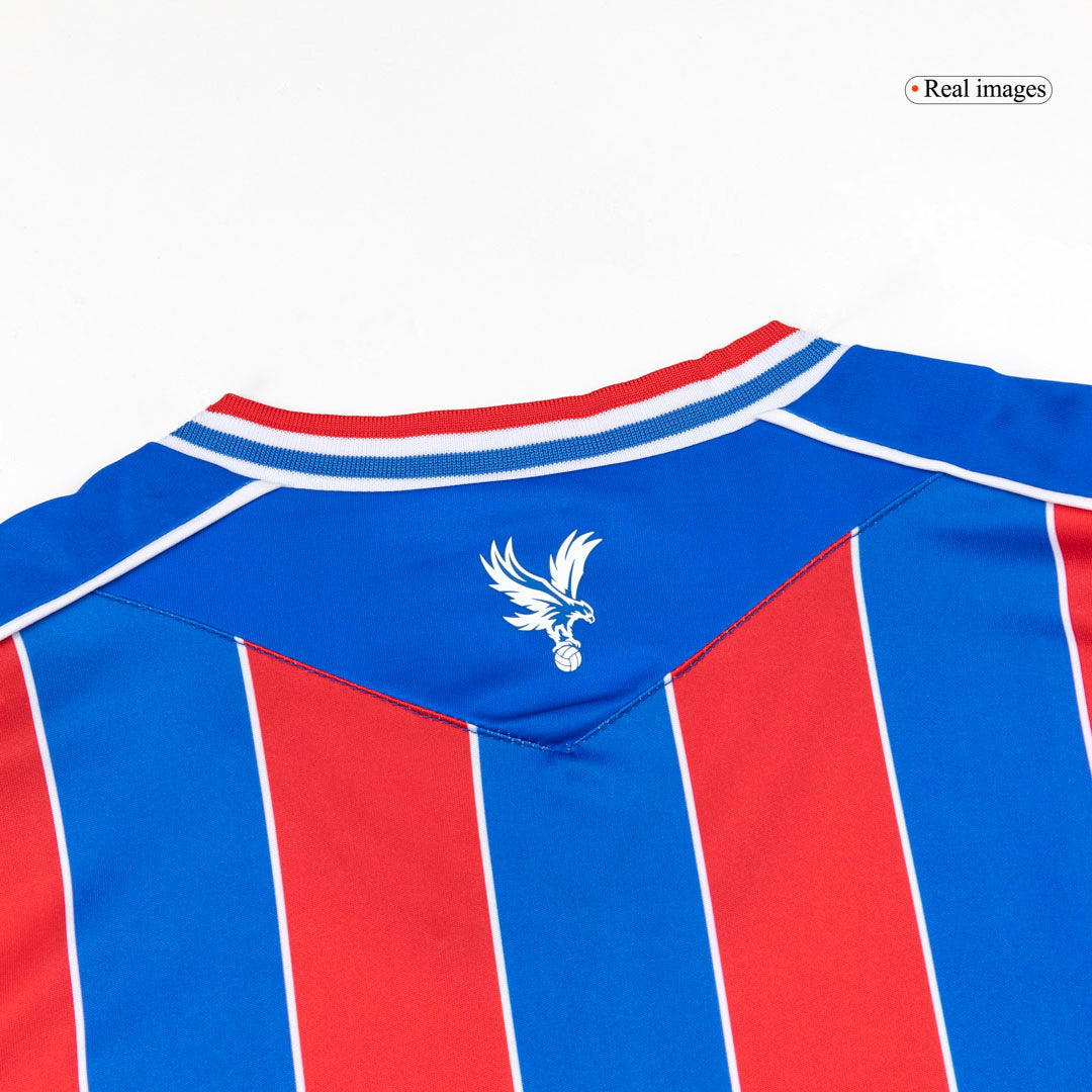 Crystal Palace pánsky domáci futbalový dres 2025/26