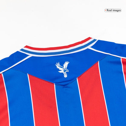 Crystal Palace pánsky domáci futbalový dres 2025/26