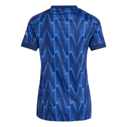 Dámske Futbalový Dres Arsenal Vonkajší 2025/26