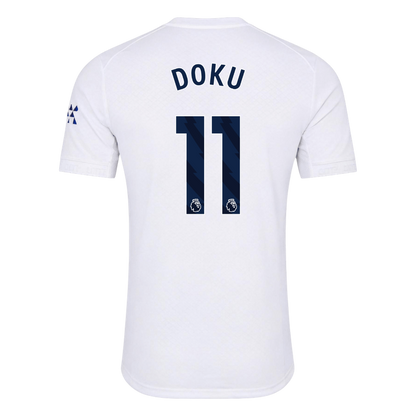 Manchester City pánsky Tretí futbalový dres 2026/27 – DOKU #11