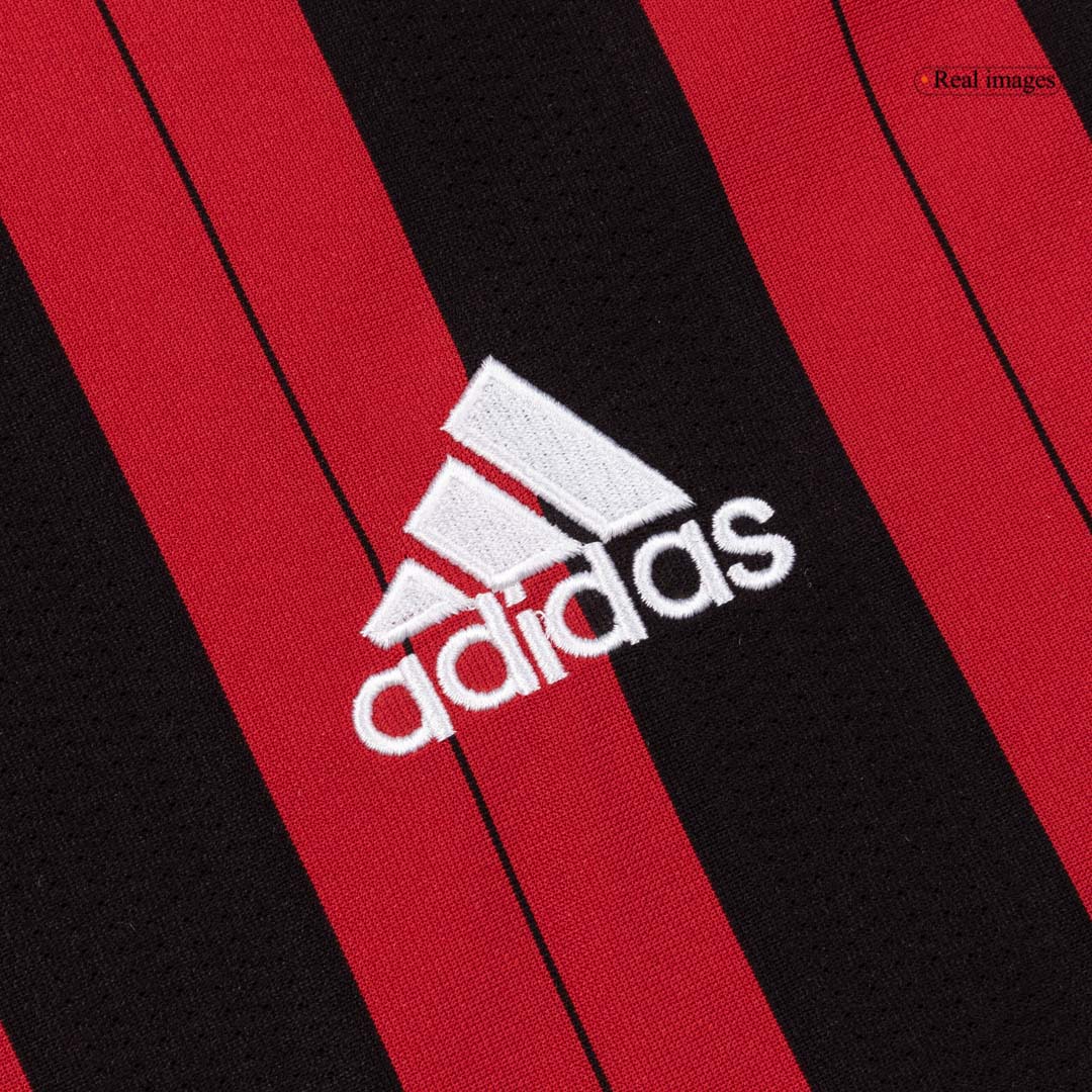 Pánske Retro Futbalový Dres AC Miláno Domáci 2013/14