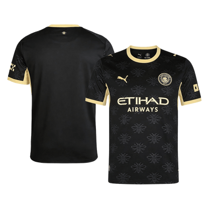 Manchester City pánsky Vonkajší futbalový dres 2026/27