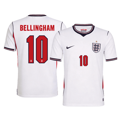 Anglicko pánsky domáci futbalový dres MS 2026 - BELLINGHAM #10