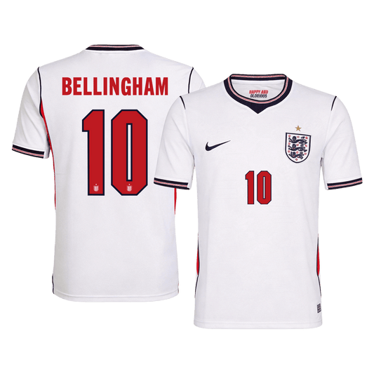 Anglicko pánsky domáci futbalový dres MS 2026 - BELLINGHAM #10