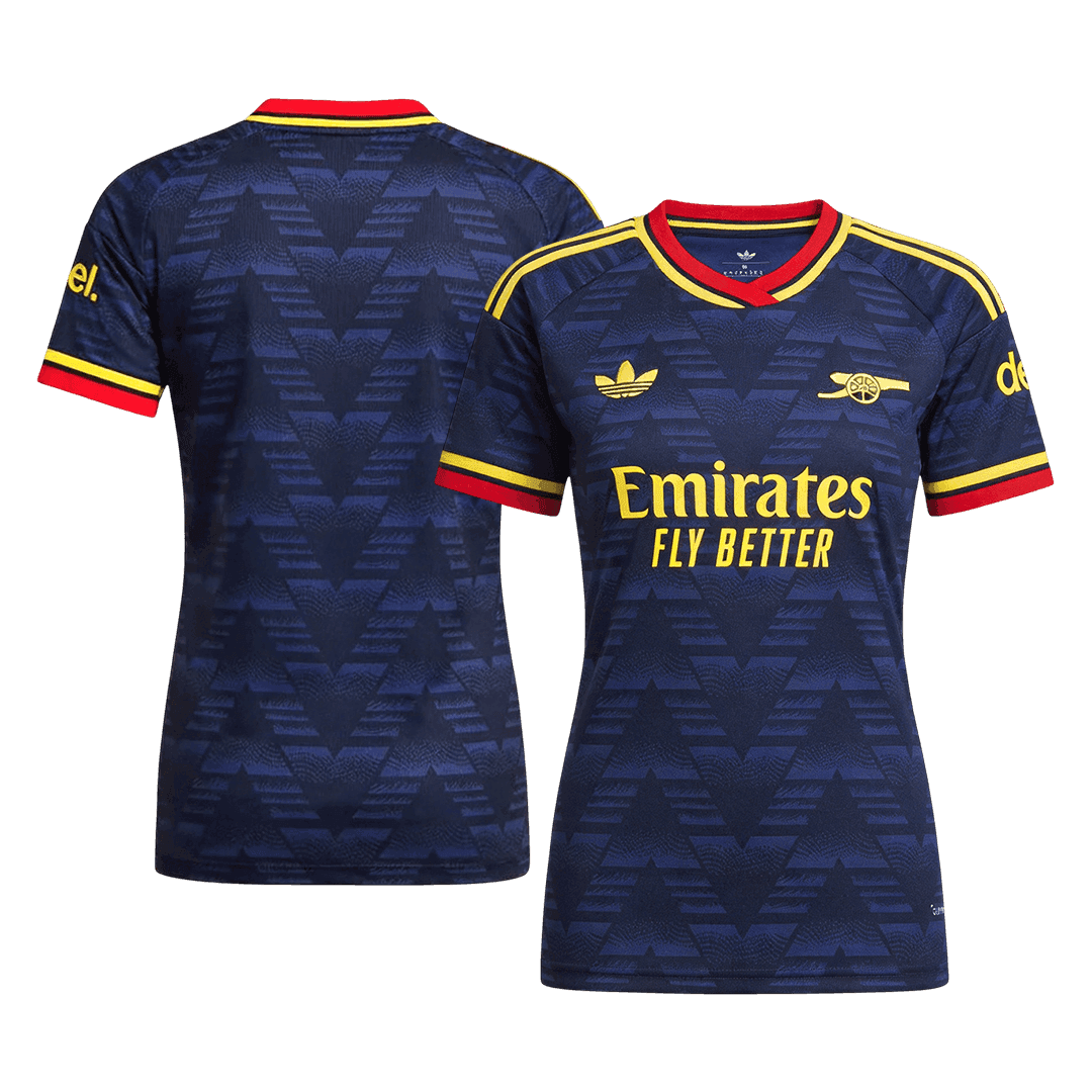 Dámske Futbalový Dres Arsenal Vonkajší 2026/27
