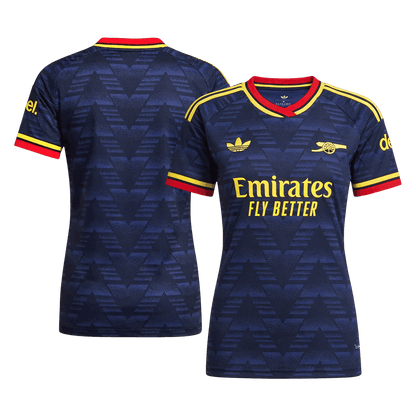 Dámske Futbalový Dres Arsenal Vonkajší 2026/27