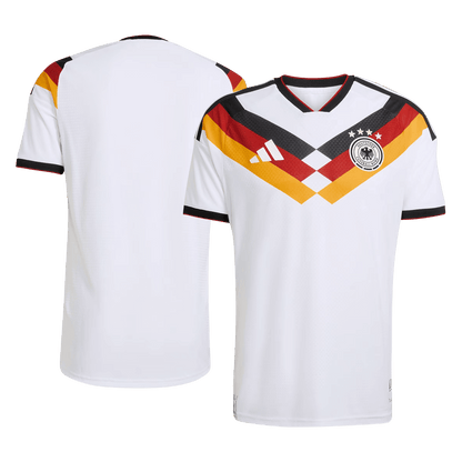 Nemecko pánsky domáci futbalový dres MS 2026 [hráčska verzia]