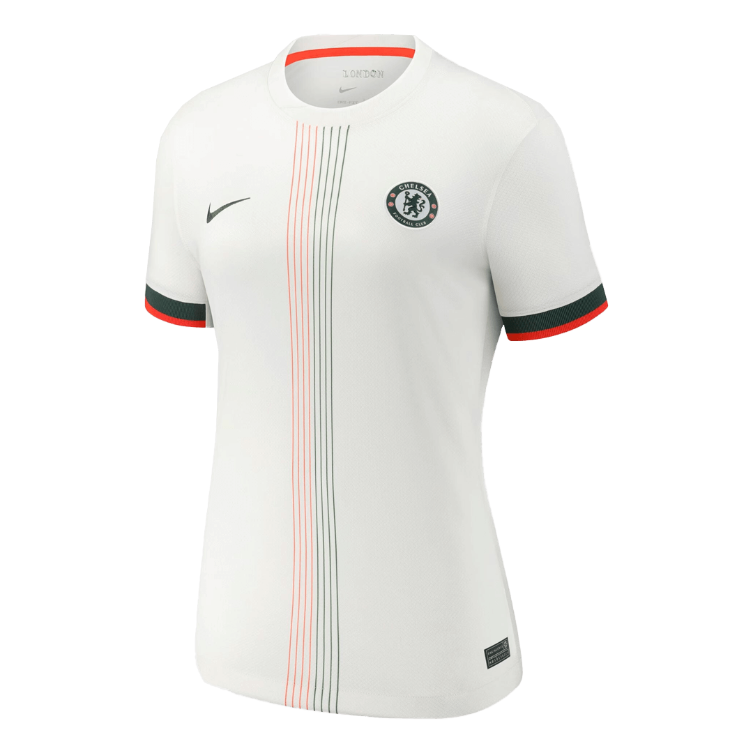 Chelsea dámsky vonkajší futbalový dres 2025/26