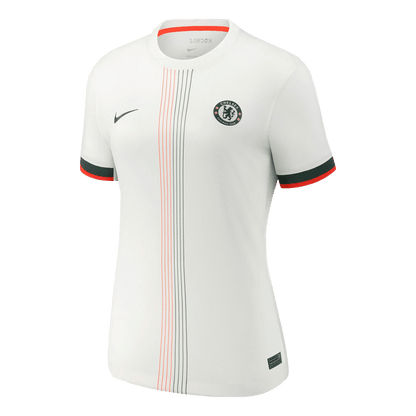 Chelsea dámsky vonkajší futbalový dres 2025/26