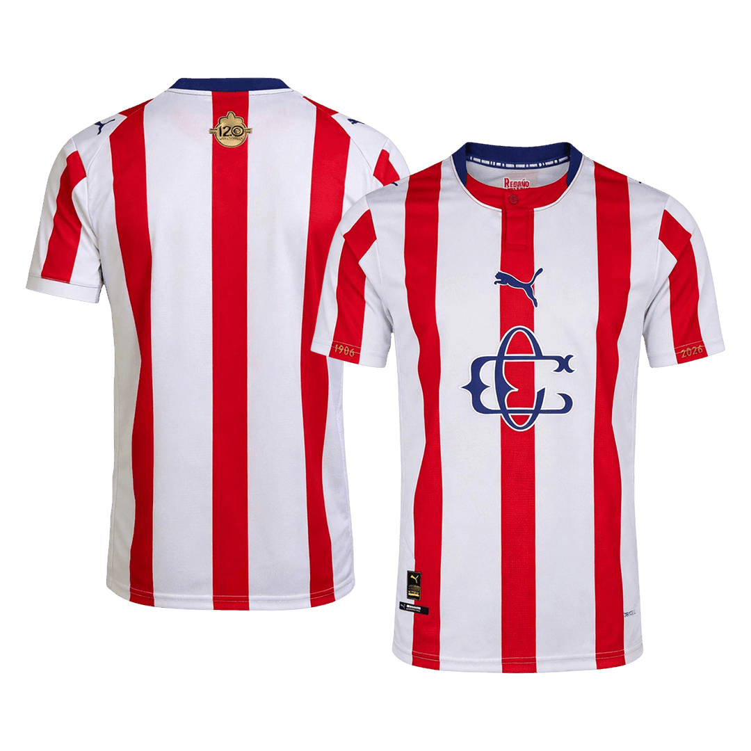 Pánske Futbalový Dres Chivas 2026