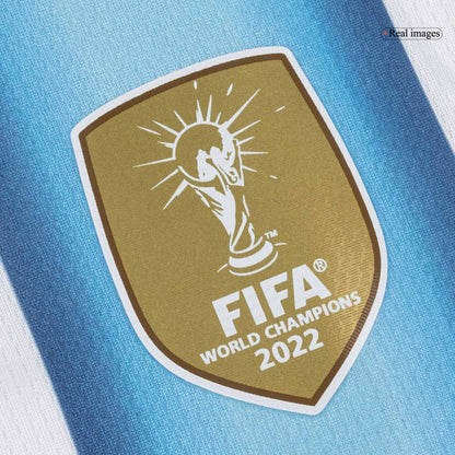 Argentína dámsky domáci futbalový dres MS 2026