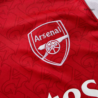 Pánske Futbalový Dres Arsenal Domáci 2025/26 Dlhý Rukáv