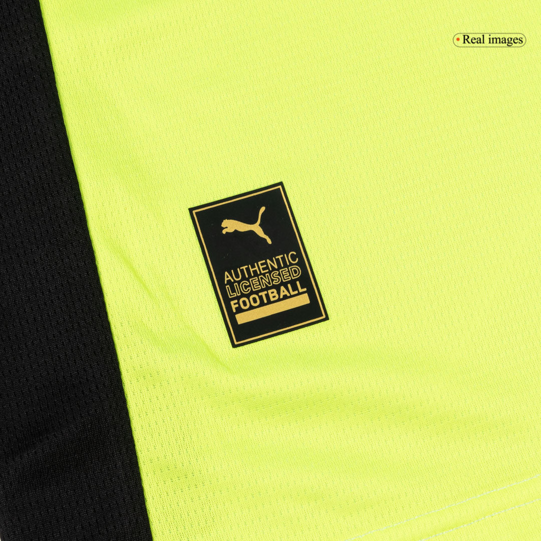 Borussia Dortmund pánsky vonkajší futbalový dres 2025/26