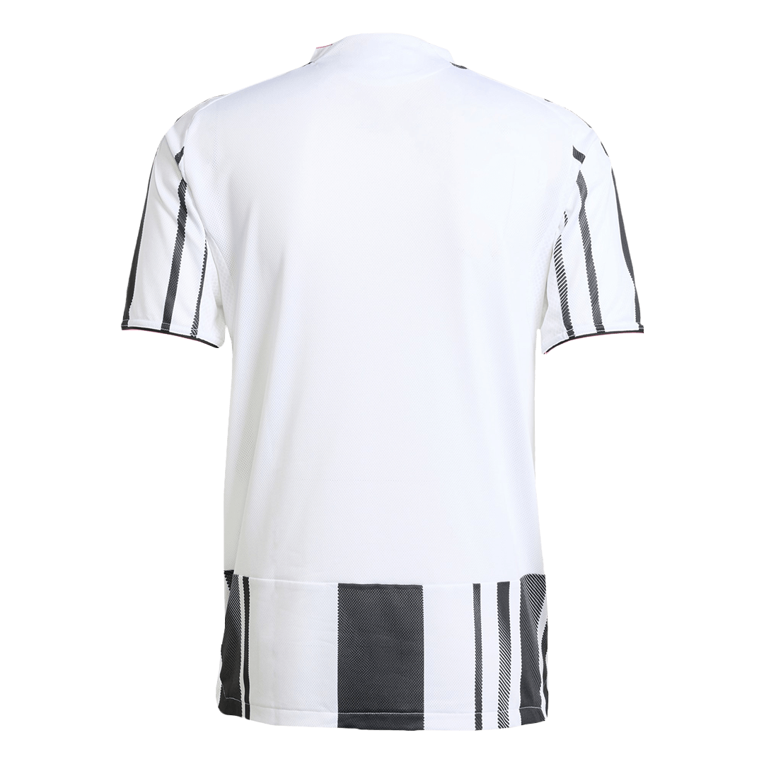 Juventus pánsky domáci futbalový dres 2025/26 [hráčska verzia]