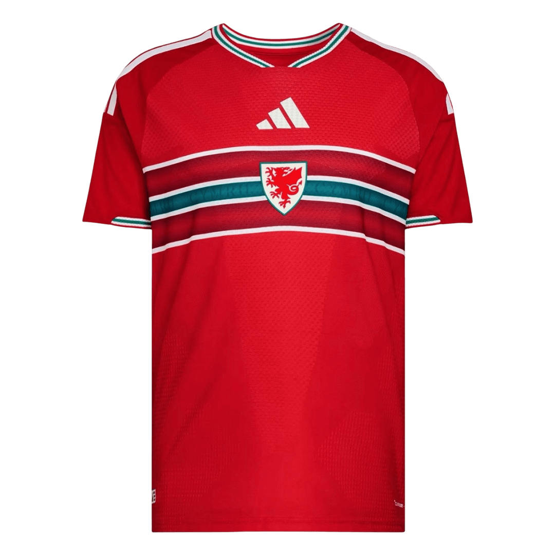 Pánske Futbalový Dres Wales Domáci MS 2026