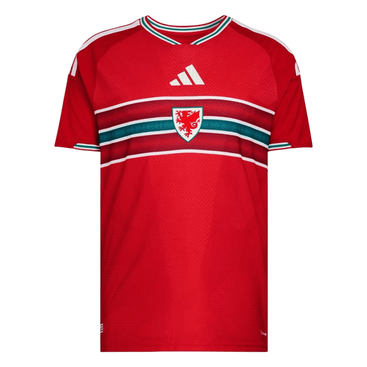 Pánske Futbalový Dres Wales Domáci MS 2026