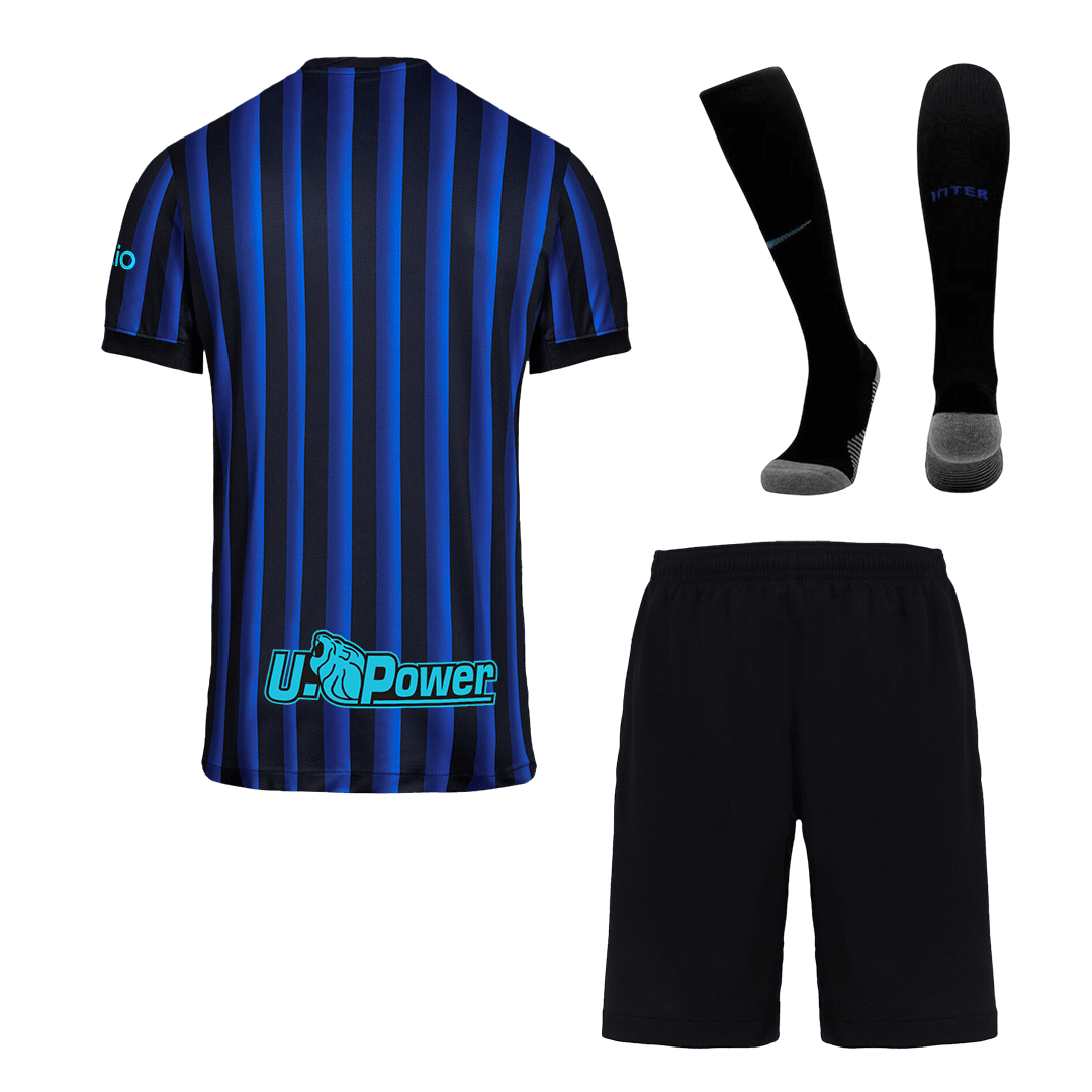 Inter Miláno pánsky domáci futbalový komplet 2025/26