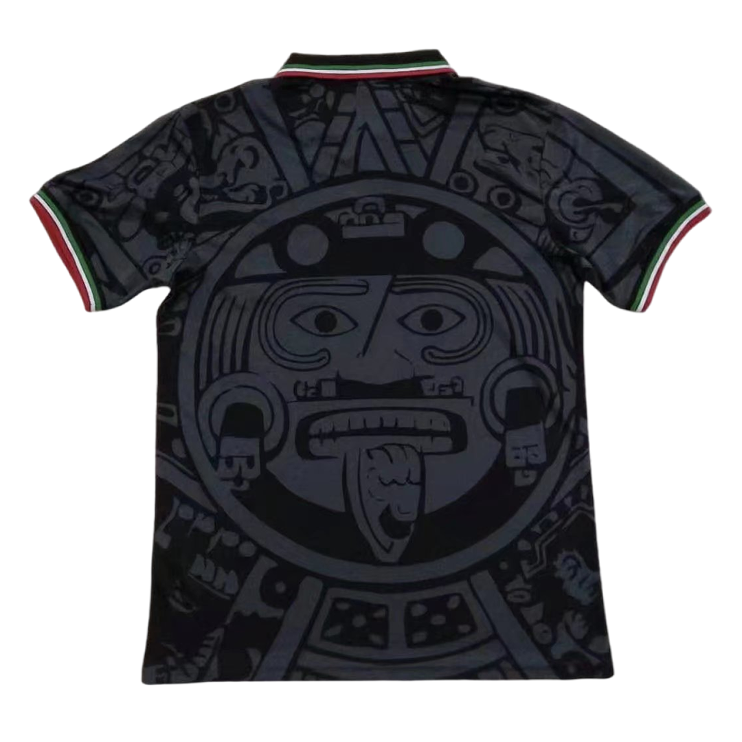 Mexiko pánsky retro futbalový dres 1998