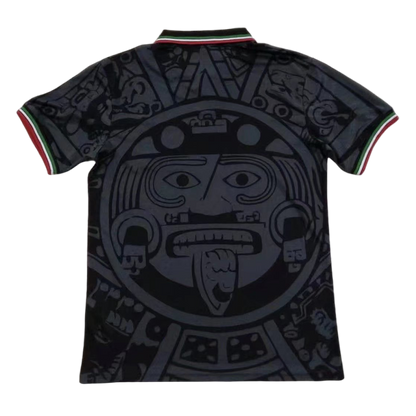Mexiko pánsky retro futbalový dres 1998